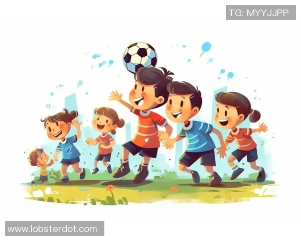 足球明星插画庆祝瞬间展现运动激情与团队精神的艺术之美 足球明星插画庆祝瞬间展现运动激情与团队精神的艺术之美